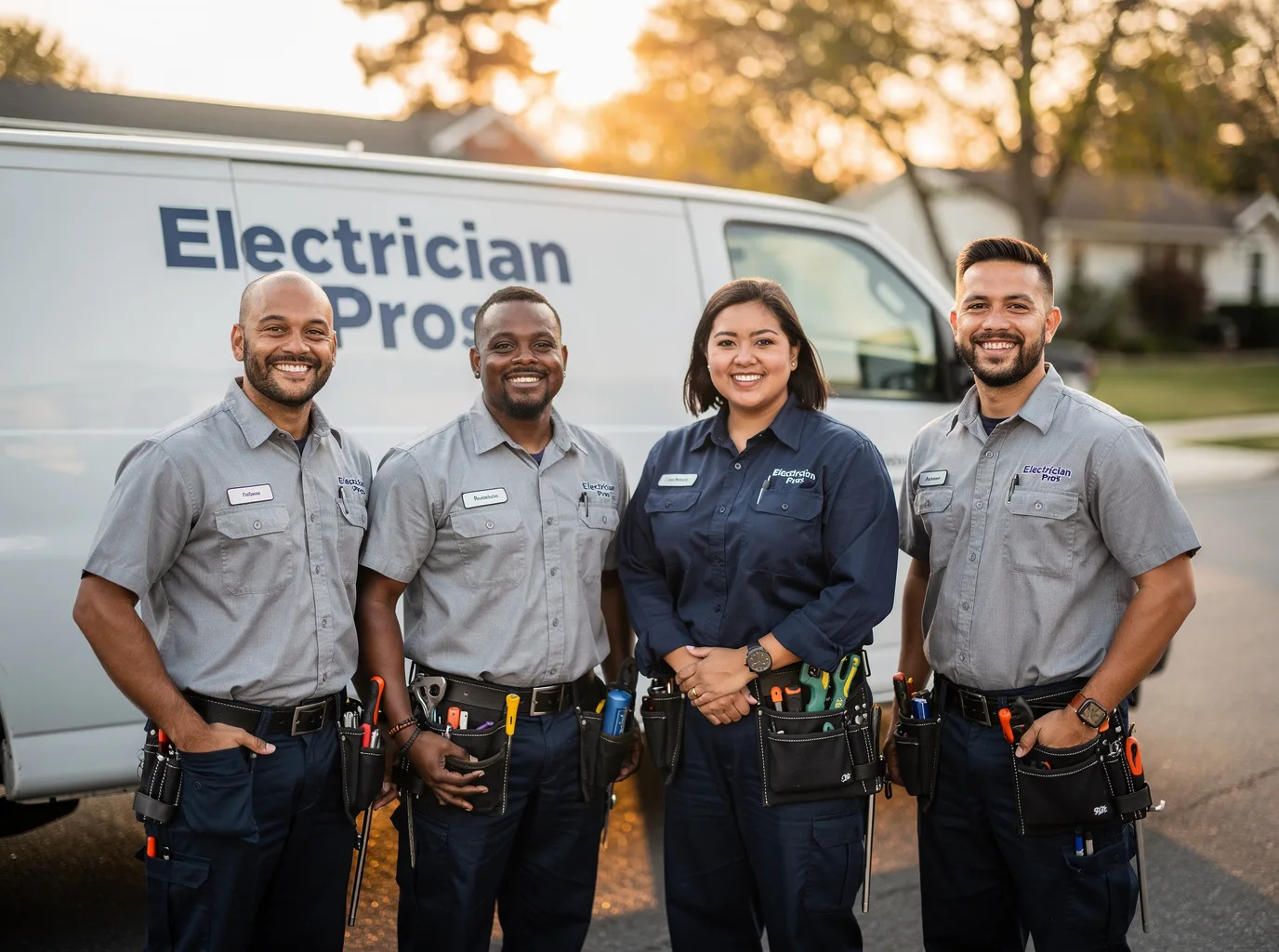 Electrician company in Reeds, MO